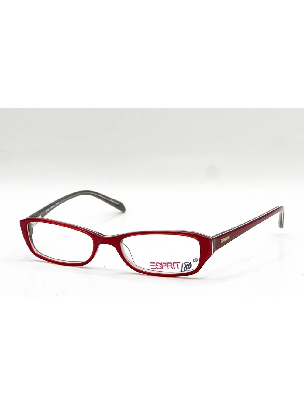 Esprit Et9306 531 Red Authentic Eyeglasses 47-16-135